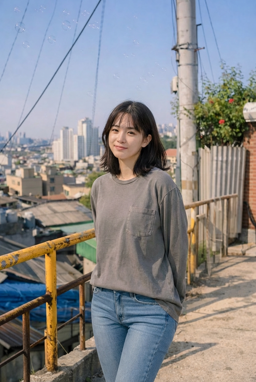 다양한 컨셉으로 연출된 시즌 룩북